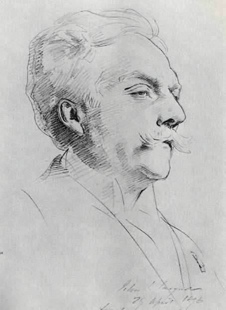 All about Most Successful Portrait Painter: Sargent, John Singer